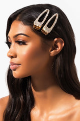 HAIR JEWELRY