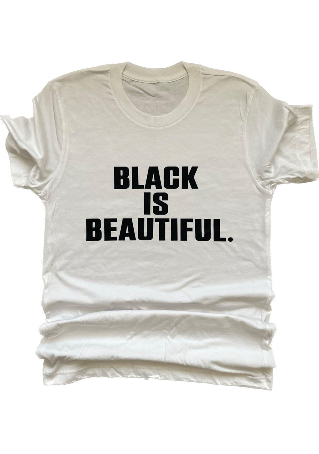 Black Is Beautiful T-shirt