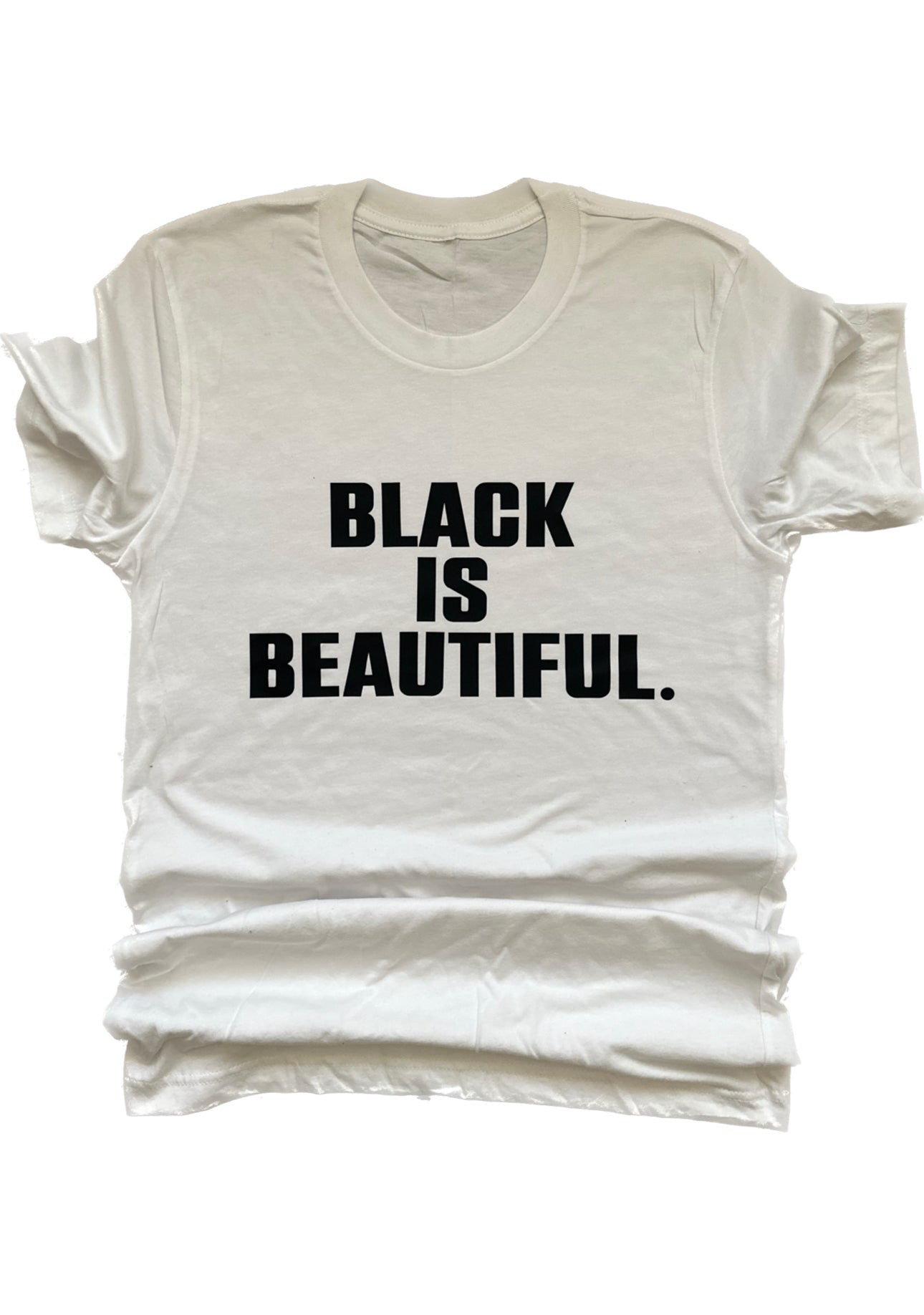 Black Is Beautiful T-shirt