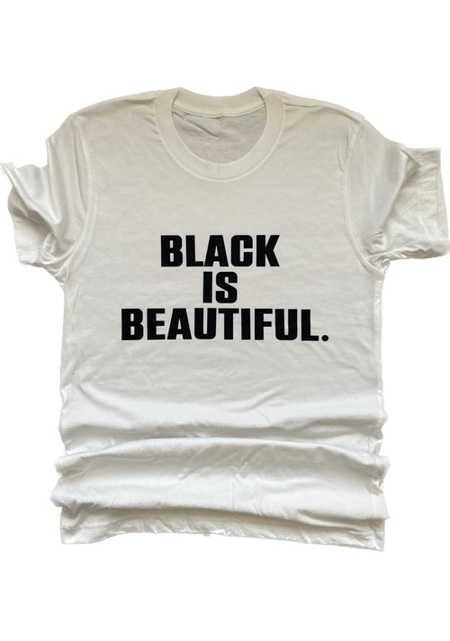 Black Is Beautiful T-shirt