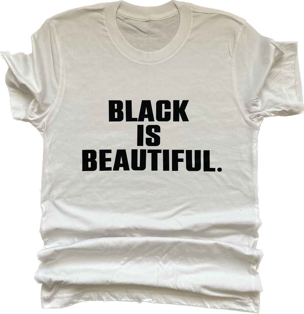 Black Is Beautiful T-shirt