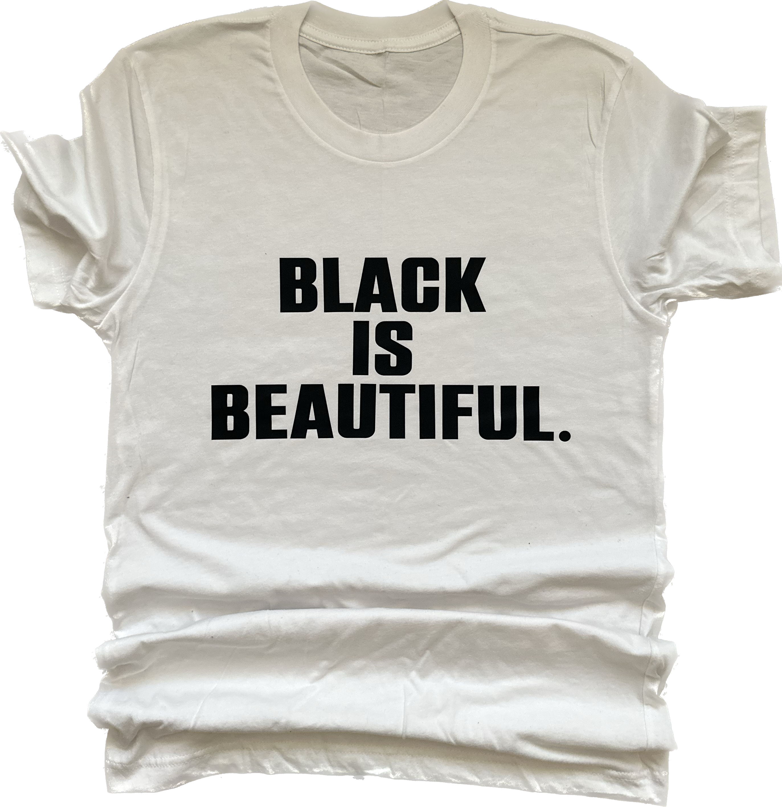 Black Is Beautiful T-shirt