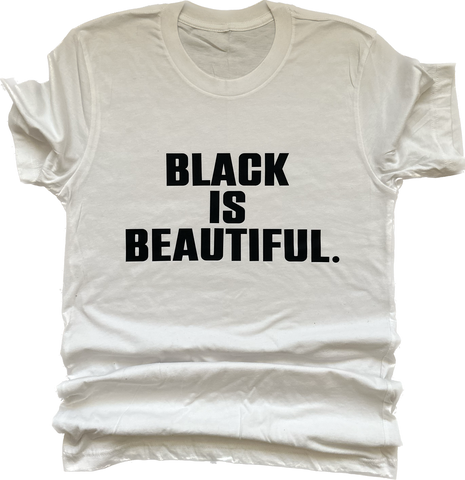 Black Is Beautiful T-shirt