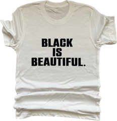 Black Is Beautiful T-shirt