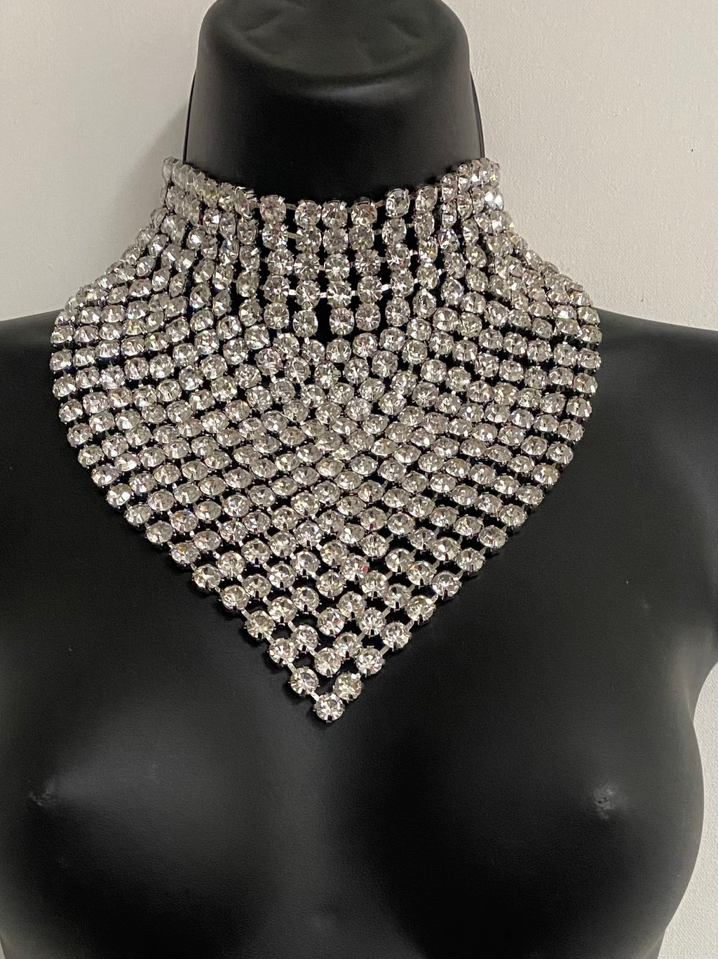 Crystal Scarf