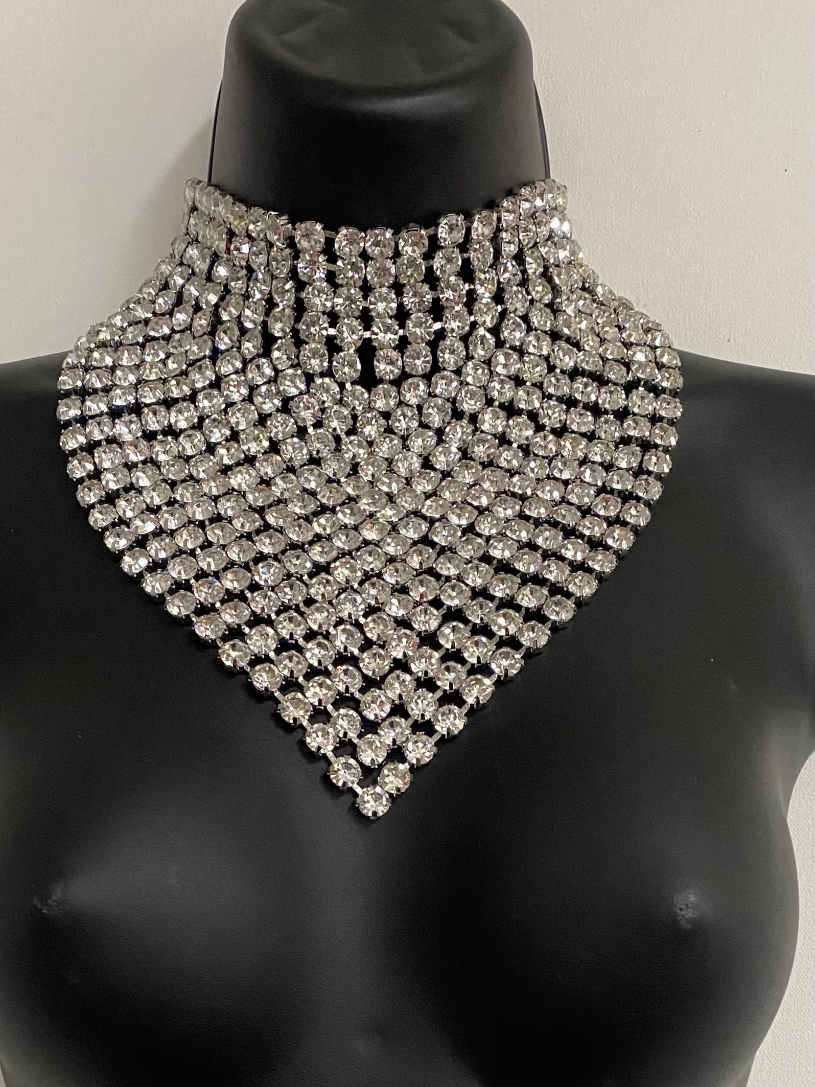Crystal Scarf