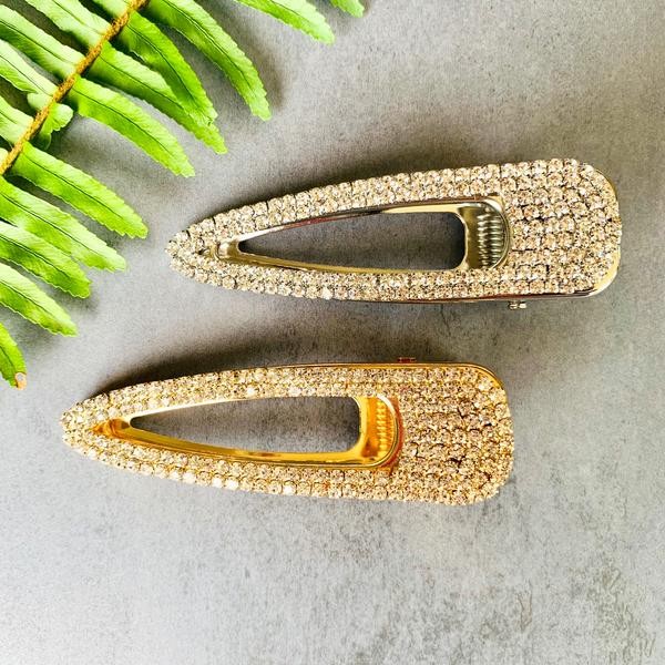 Diamond Clips (Small)