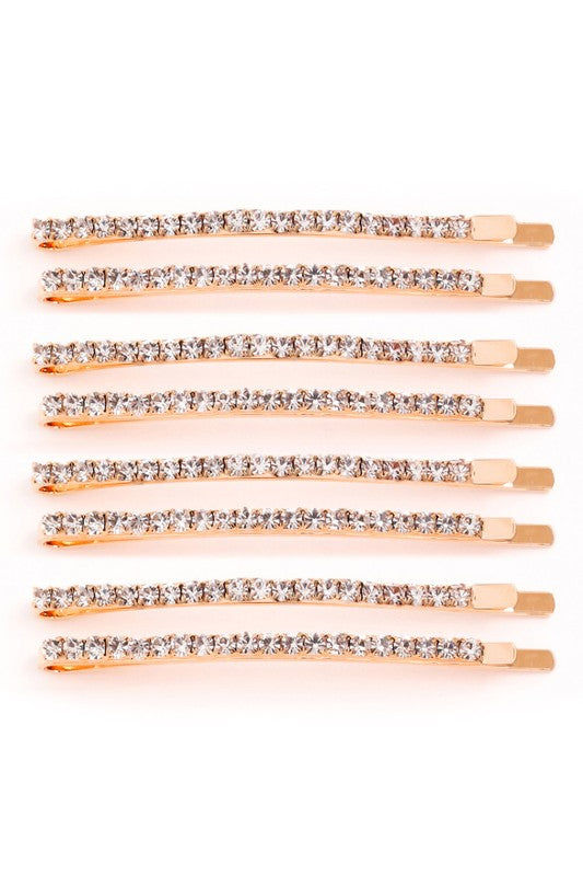 Studded Hairpins