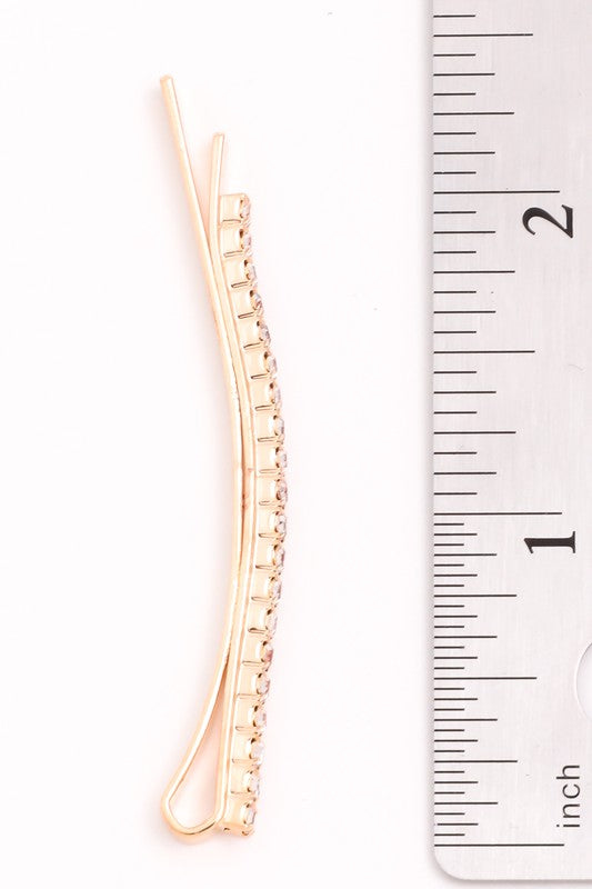 Studded Hairpins