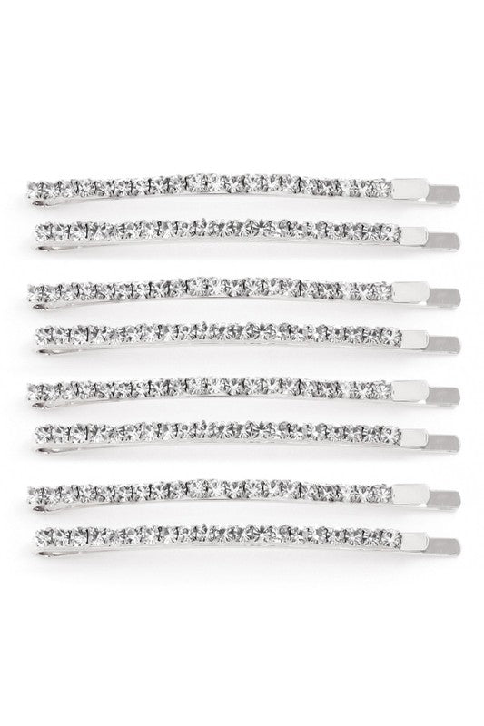 Studded Hairpins