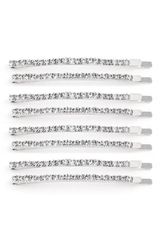 Studded Hairpins