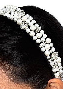 Diamonds and Pearls