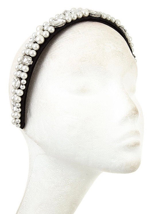 Diamonds and Pearls