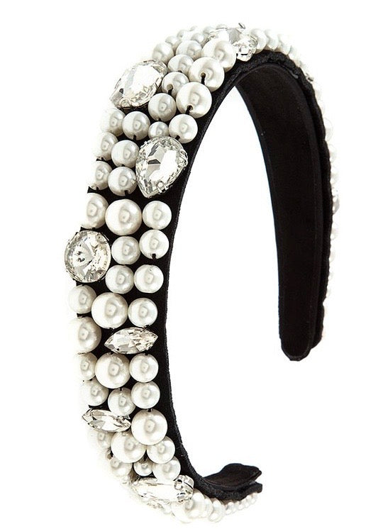 Diamonds and Pearls