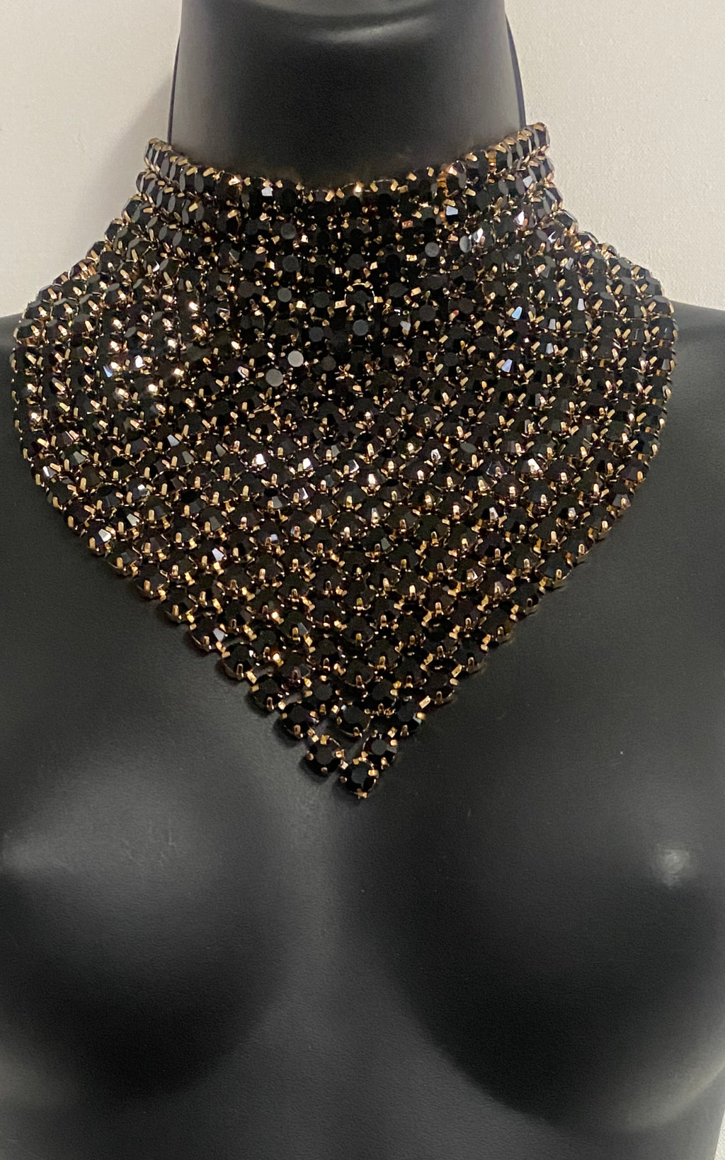 Crystal Scarf
