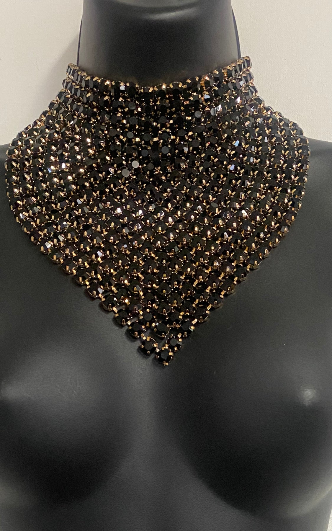 Crystal Scarf