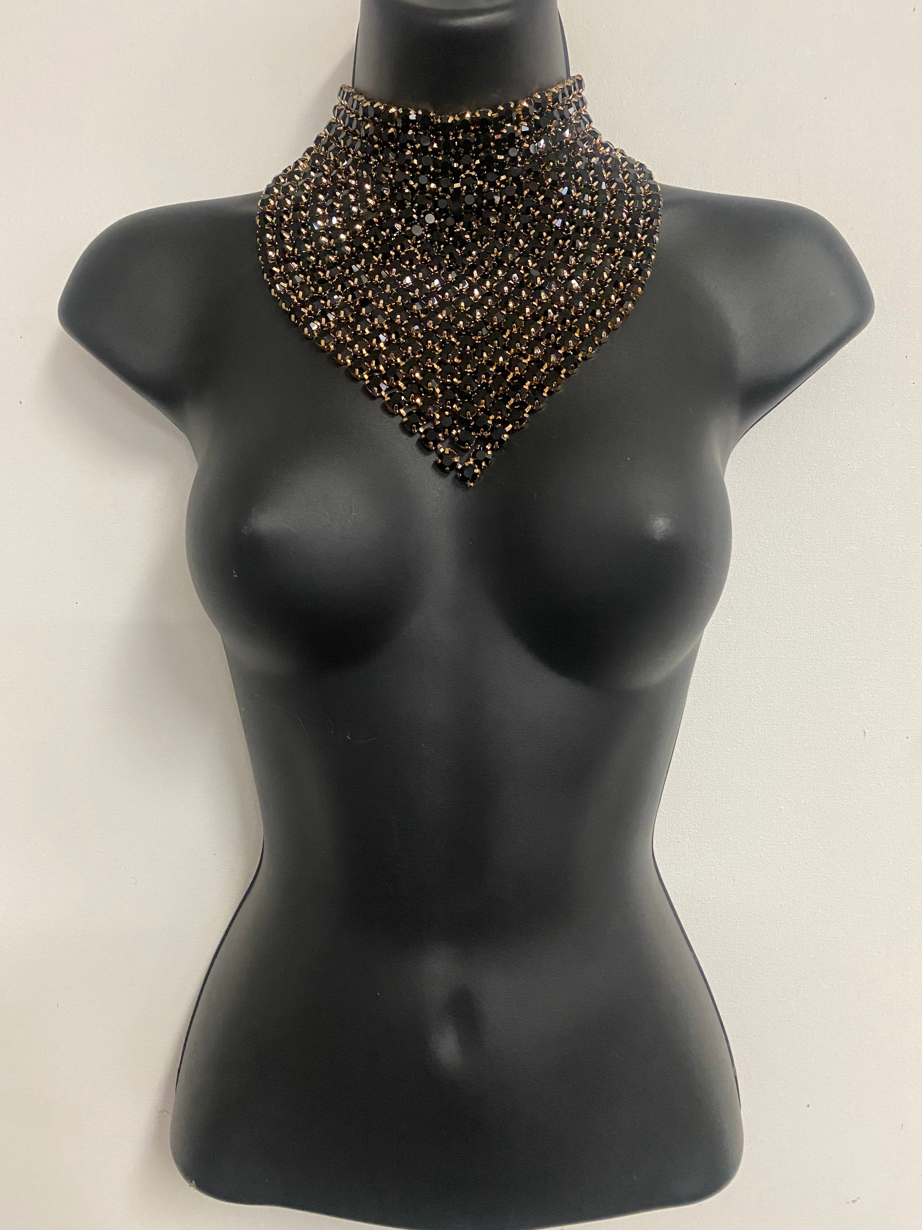 Crystal Scarf
