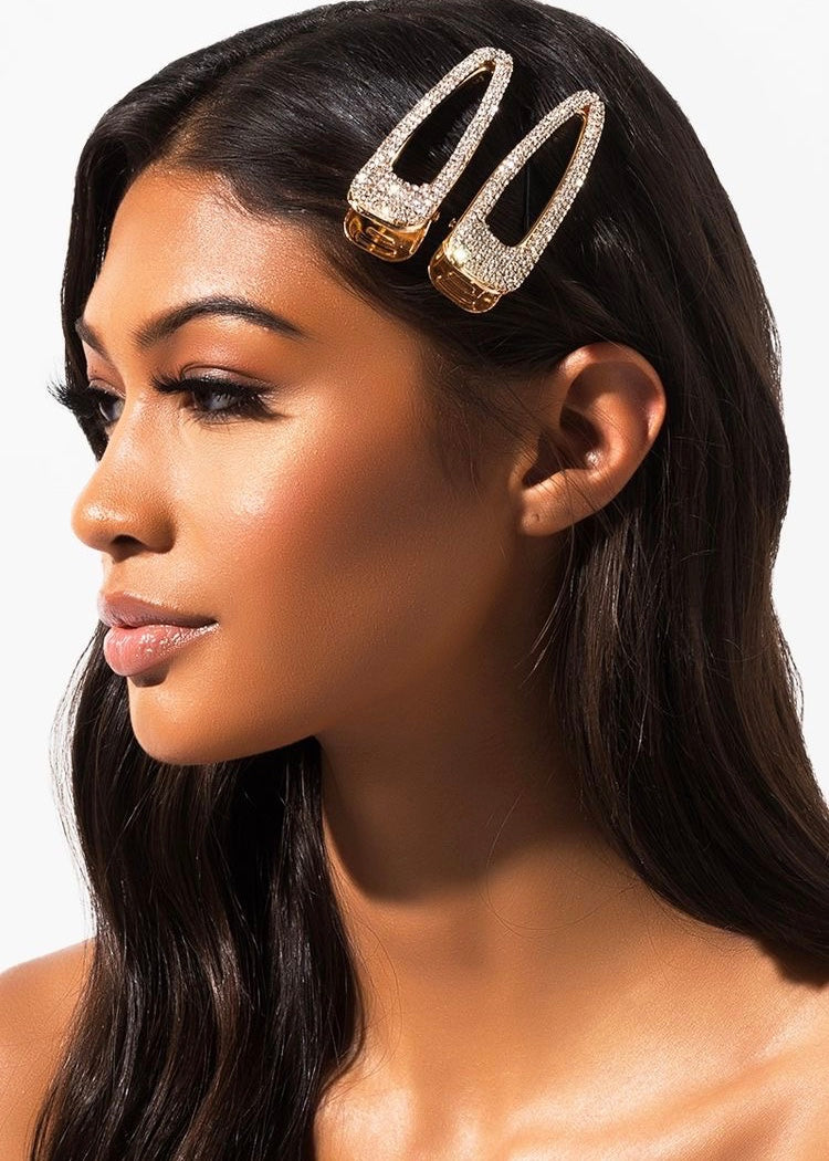 Diamond  Clips