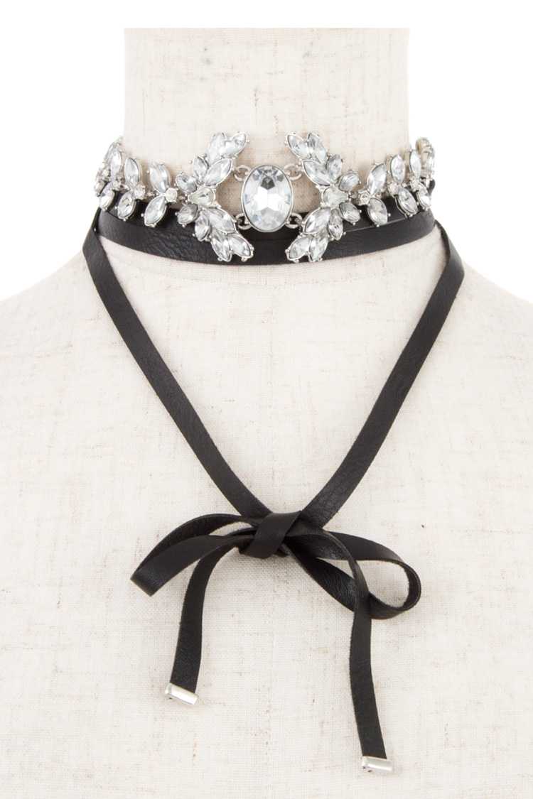Crystal Ribbons