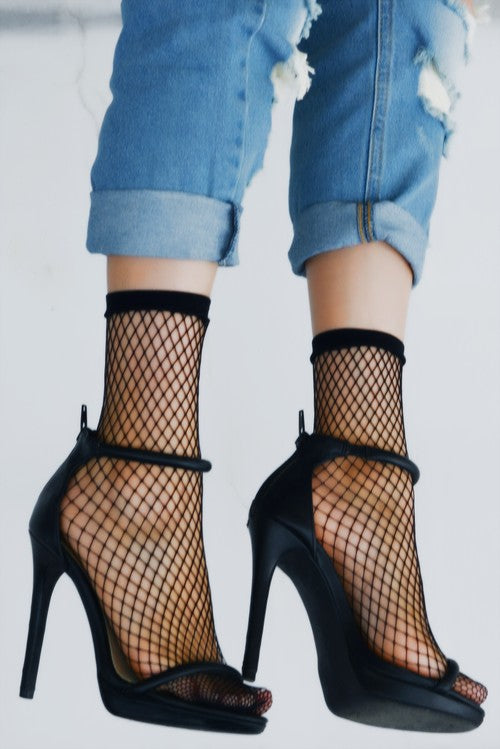 Fishnet Socks