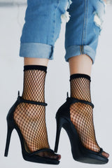 Fishnet Socks
