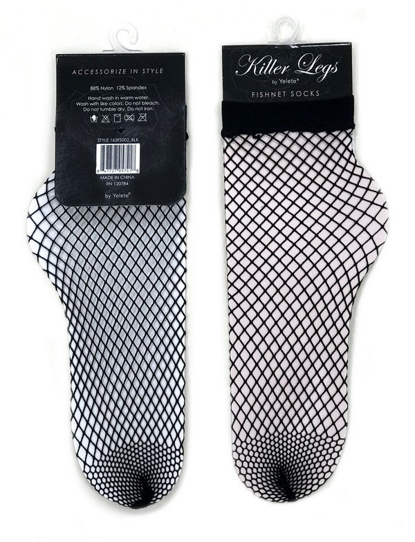 Fishnet Socks