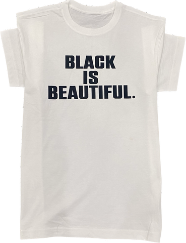 Black Is Beautiful T-shirt