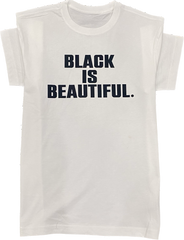 Black Is Beautiful T-shirt