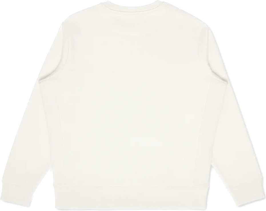 Black Cream Sweatshirt