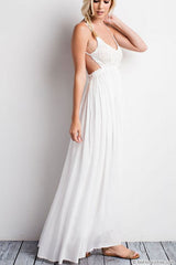 Backless Beauty