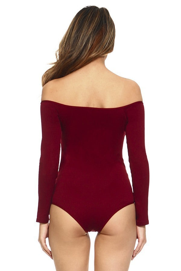 Bare Shoulders