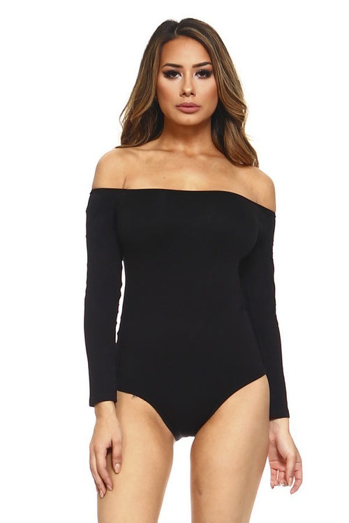 Bare Shoulders